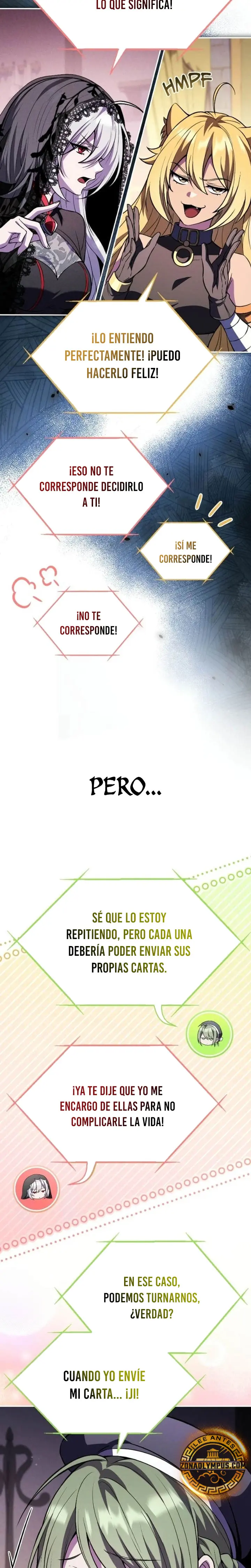 Cómo criar villanos correctamente capítulo 51, página 4
