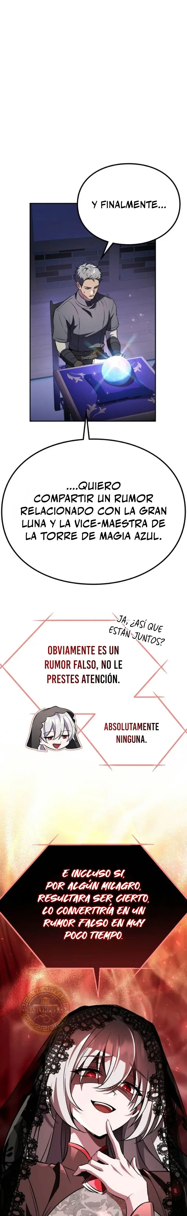 Cómo criar villanos correctamente capítulo 51, página 11