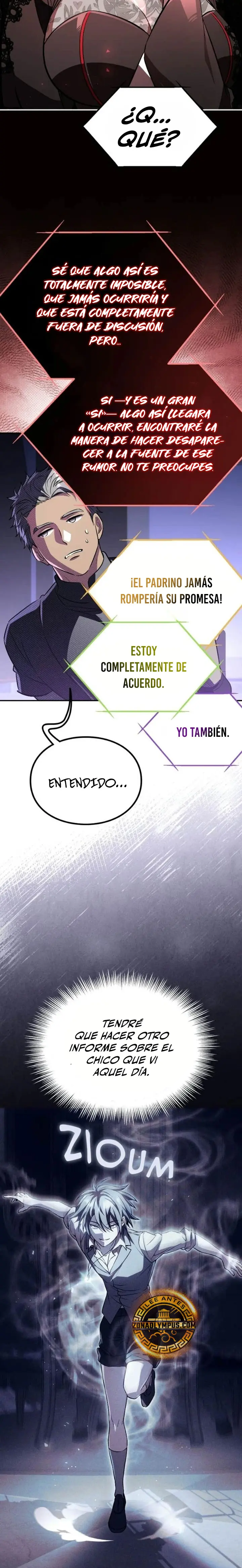 Cómo criar villanos correctamente capítulo 51, página 12
