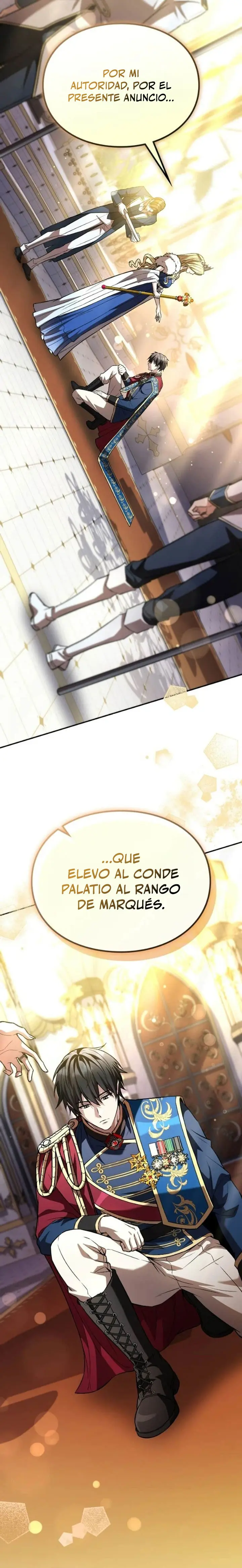 Cómo criar villanos correctamente capítulo 51, página 14