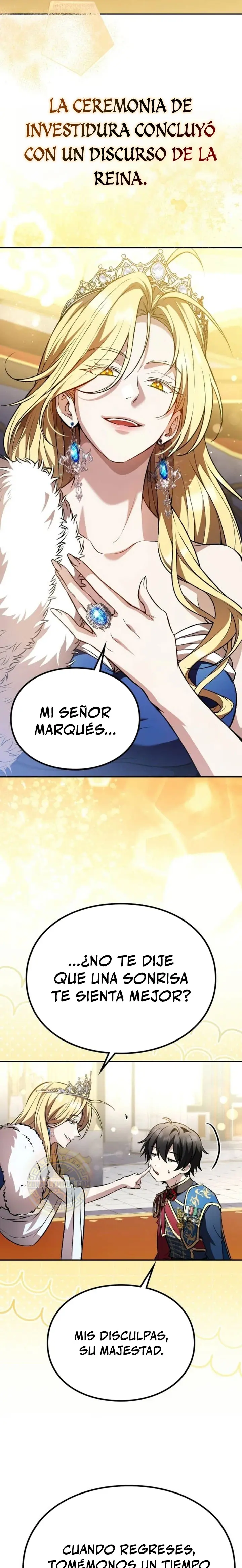 Cómo criar villanos correctamente capítulo 51, página 15