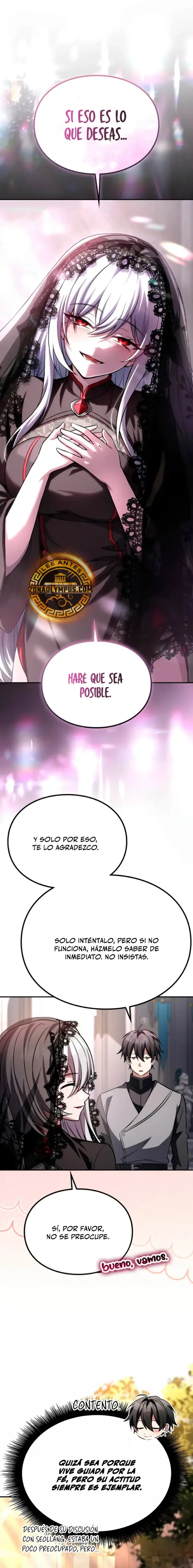 Cómo criar villanos correctamente capítulo 52, página 5
