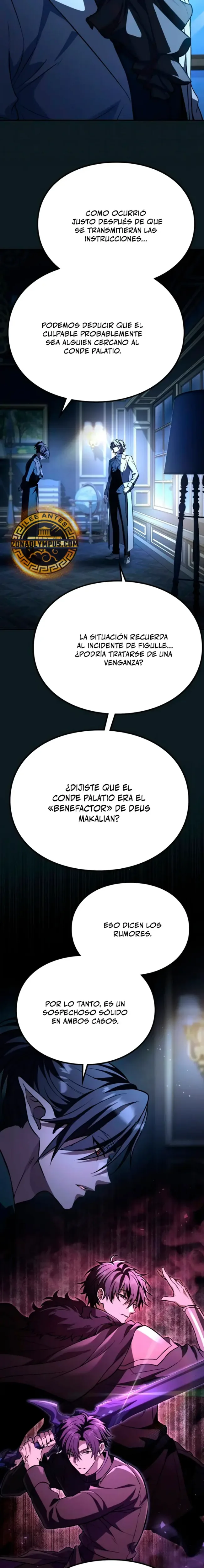 Cómo criar villanos correctamente capítulo 52, página 8
