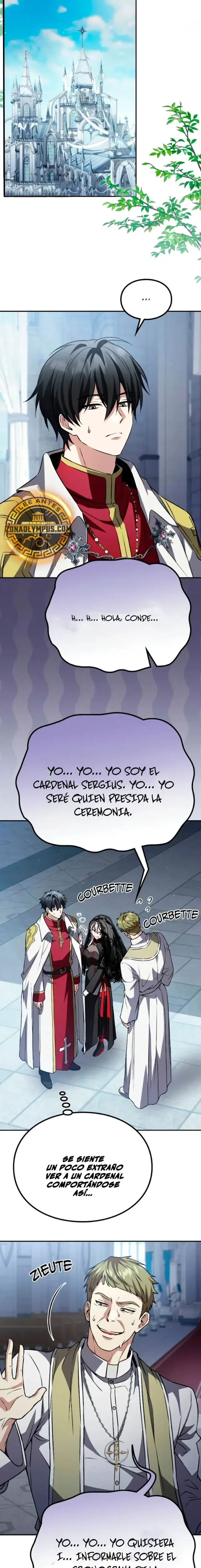 Cómo criar villanos correctamente capítulo 52, página 11