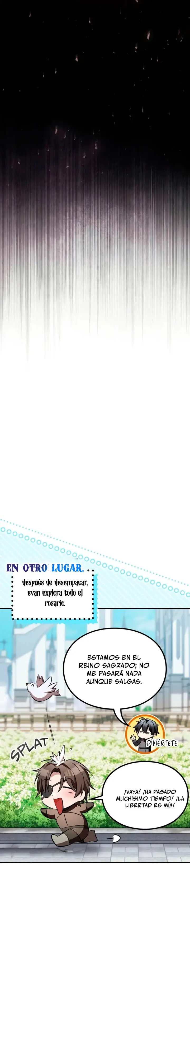 Cómo criar villanos correctamente capítulo 52, página 34