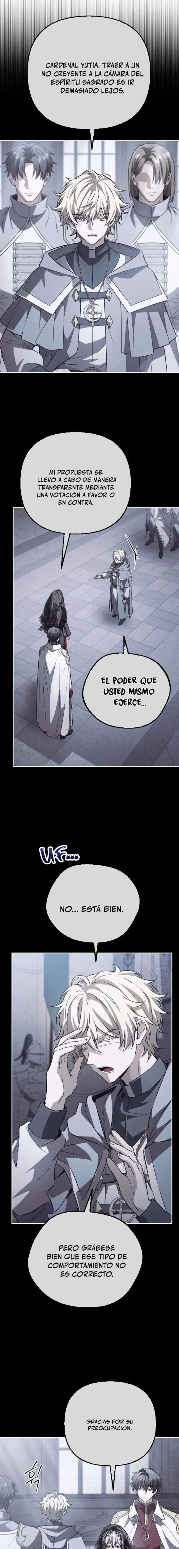 Cómo criar villanos correctamente capítulo 53, página 2