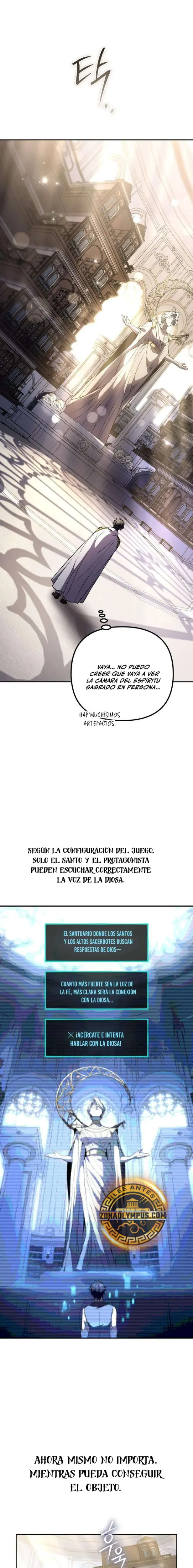Cómo criar villanos correctamente capítulo 53, página 6