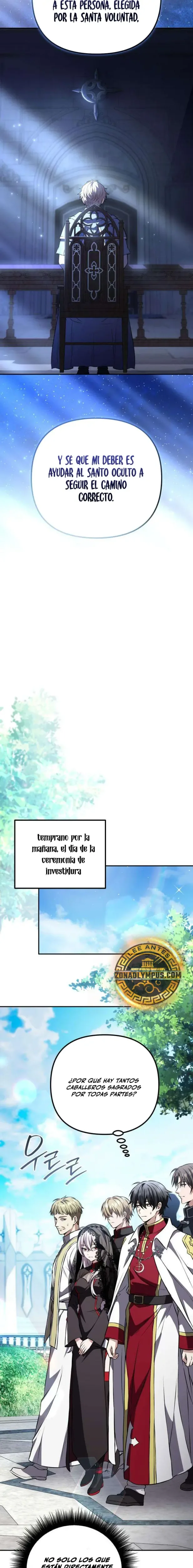 Cómo criar villanos correctamente capítulo 53, página 23