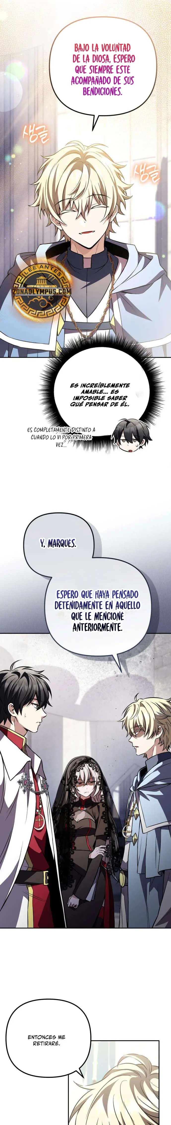 Cómo criar villanos correctamente capítulo 53, página 31