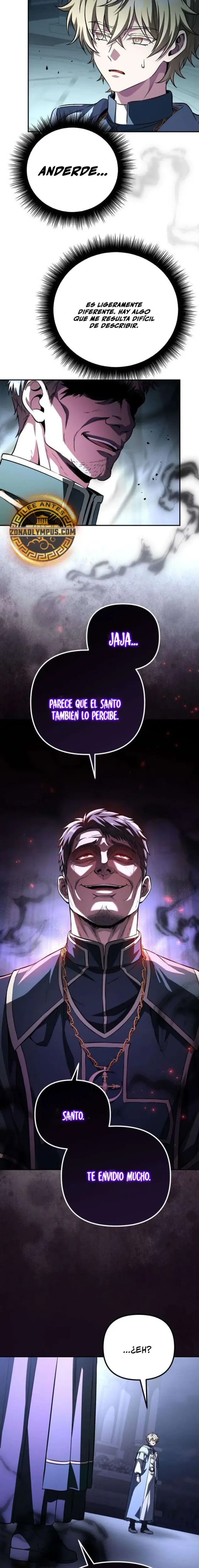 Cómo criar villanos correctamente capítulo 54, página 4