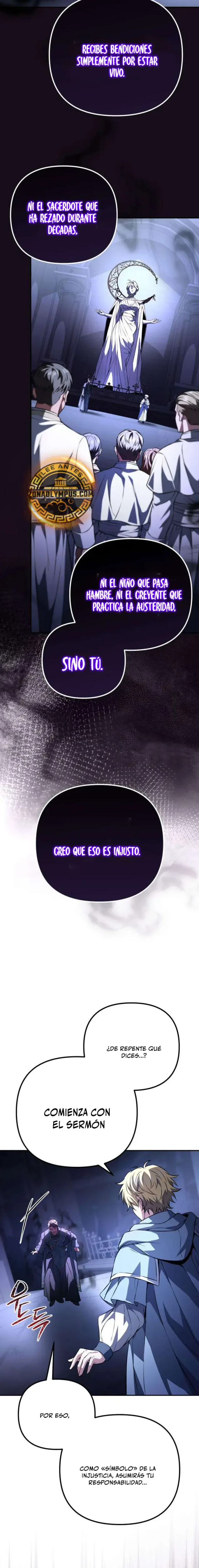 Cómo criar villanos correctamente capítulo 54, página 5
