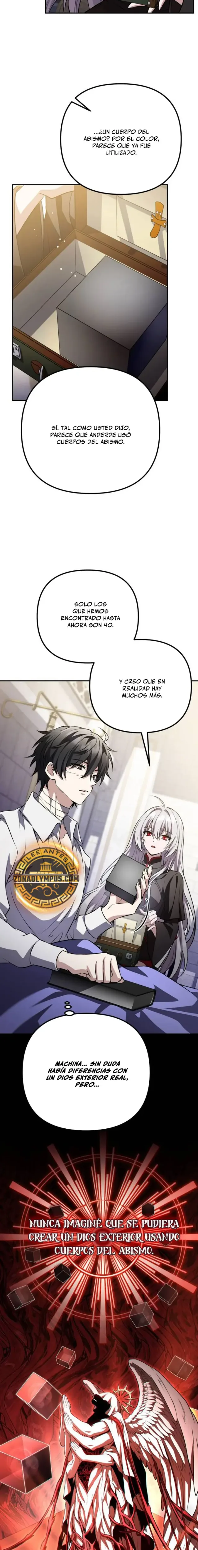 Cómo criar villanos correctamente capítulo 56, página 3