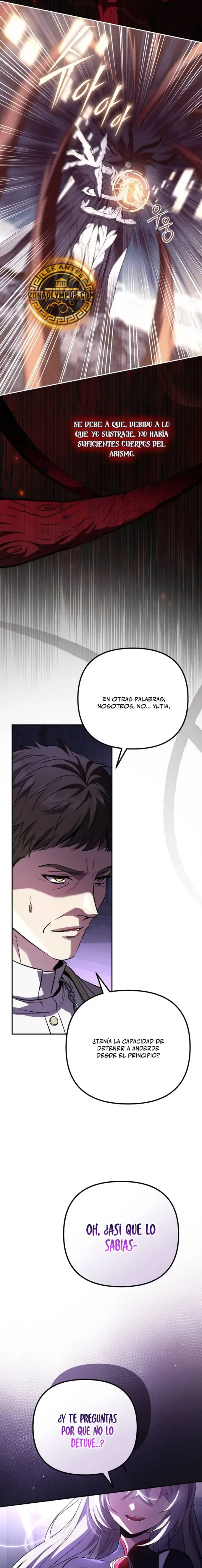 Cómo criar villanos correctamente capítulo 56, página 11