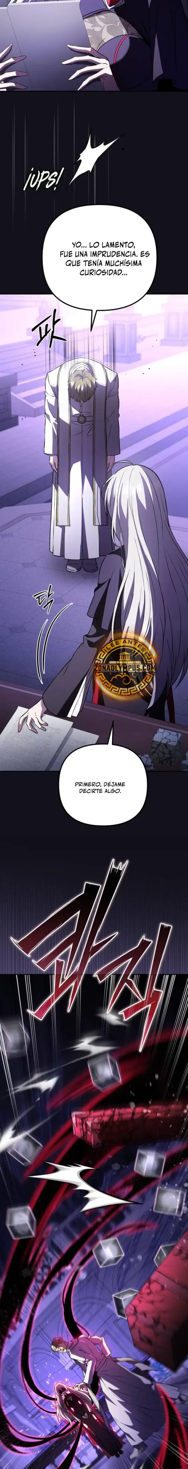 Cómo criar villanos correctamente capítulo 56, página 12