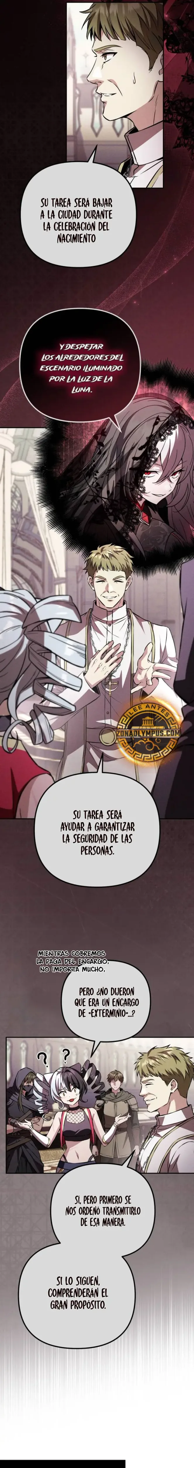 Cómo criar villanos correctamente capítulo 56, página 26