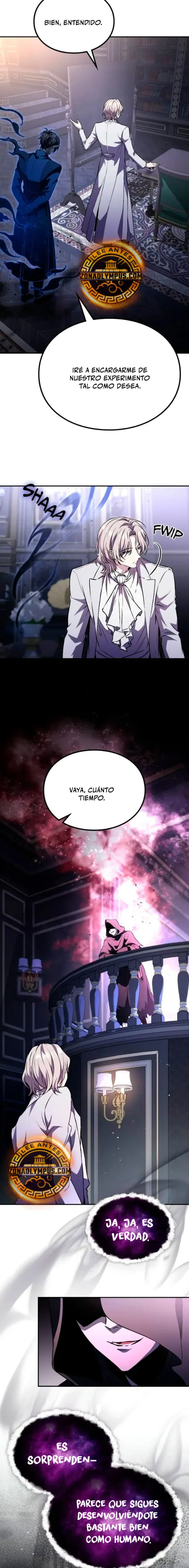 Cómo criar villanos correctamente capítulo 57, página 3