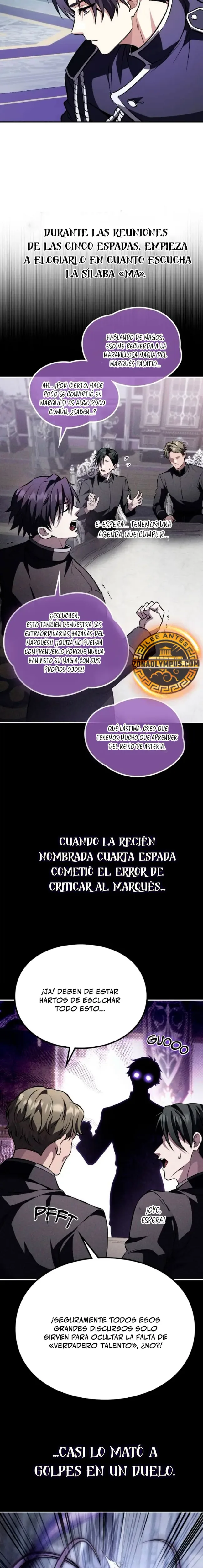 Cómo criar villanos correctamente capítulo 57, página 13