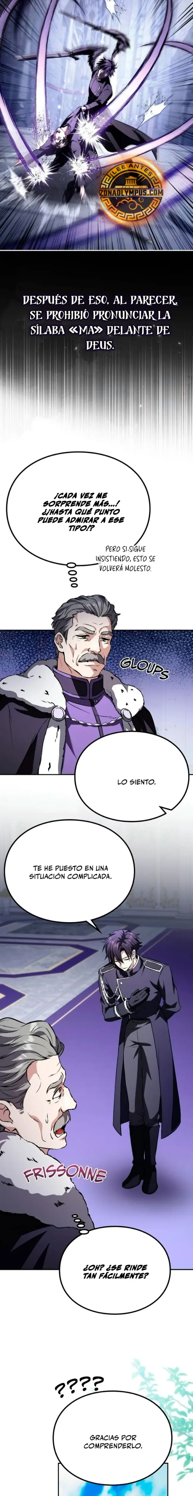 Cómo criar villanos correctamente capítulo 57, página 14