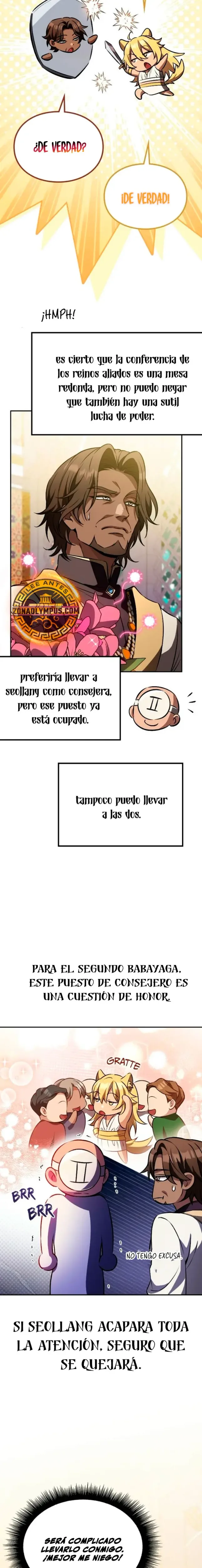 Cómo criar villanos correctamente capítulo 57, página 18