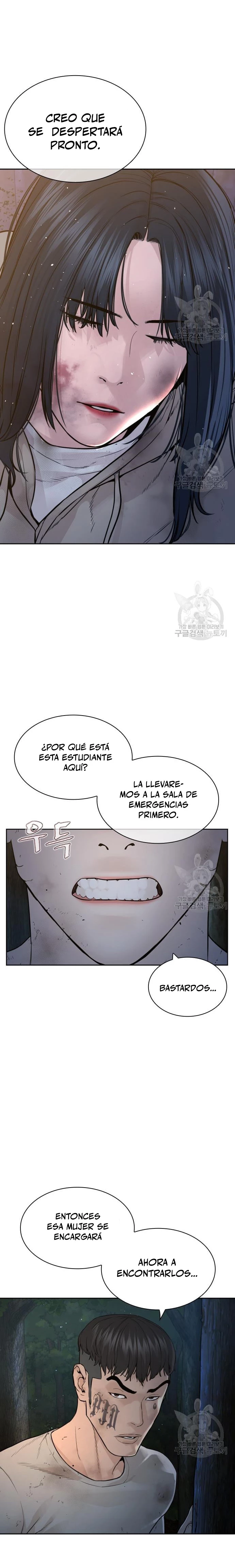 Como madrear capítulo 169, página 7