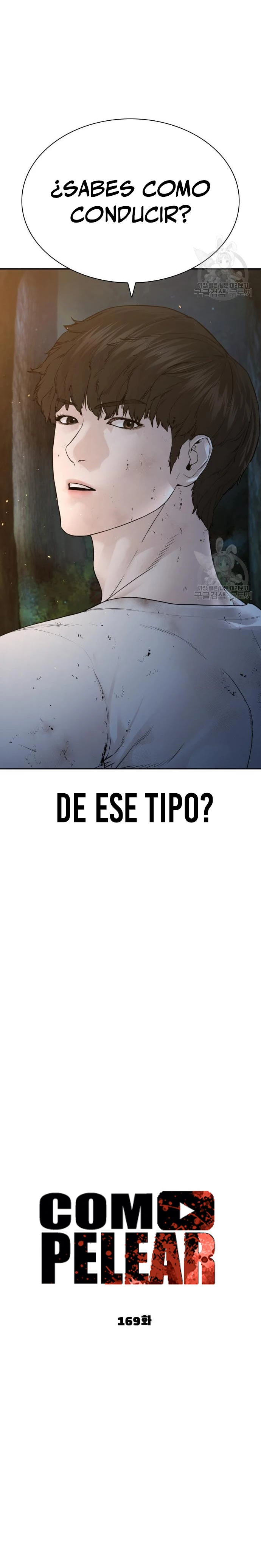 Como madrear capítulo 169, página 9