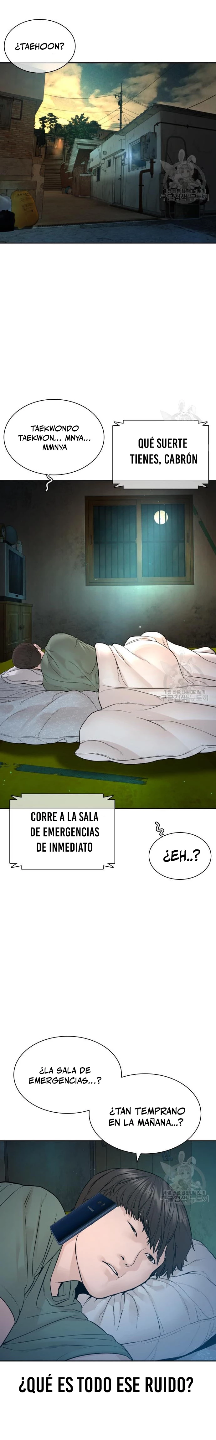 Como madrear capítulo 169, página 10