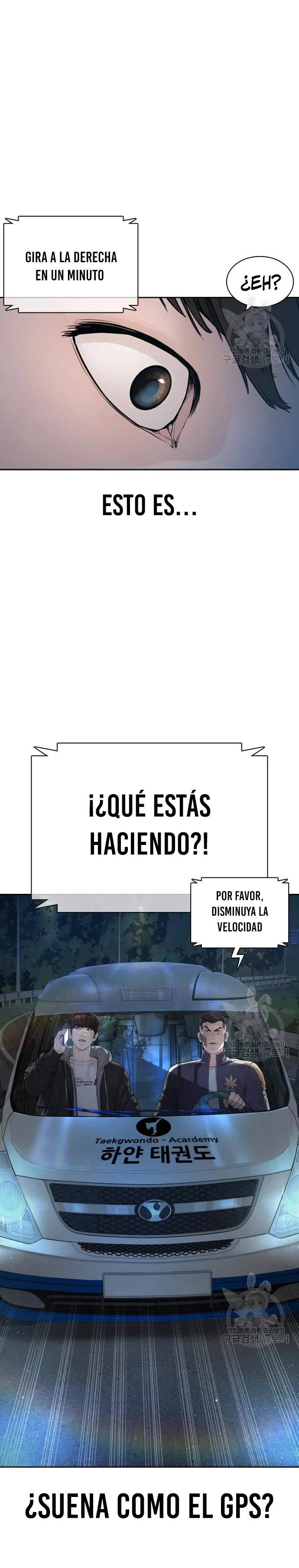 Como madrear capítulo 169, página 11