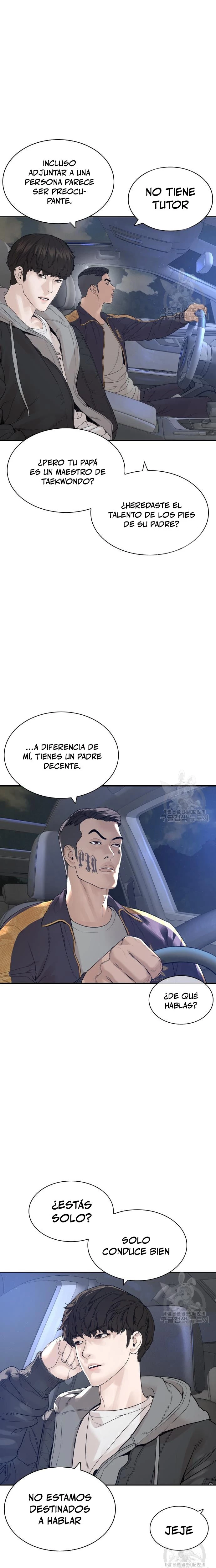 Como madrear capítulo 169, página 13