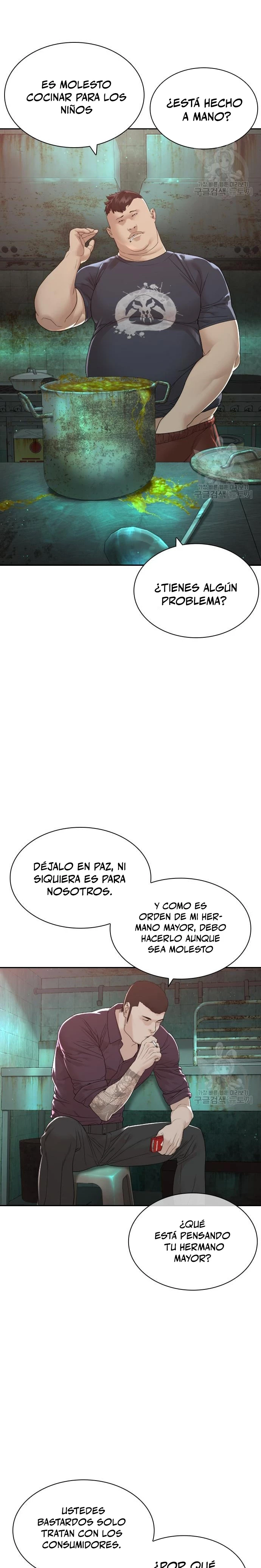 Como madrear capítulo 169, página 19