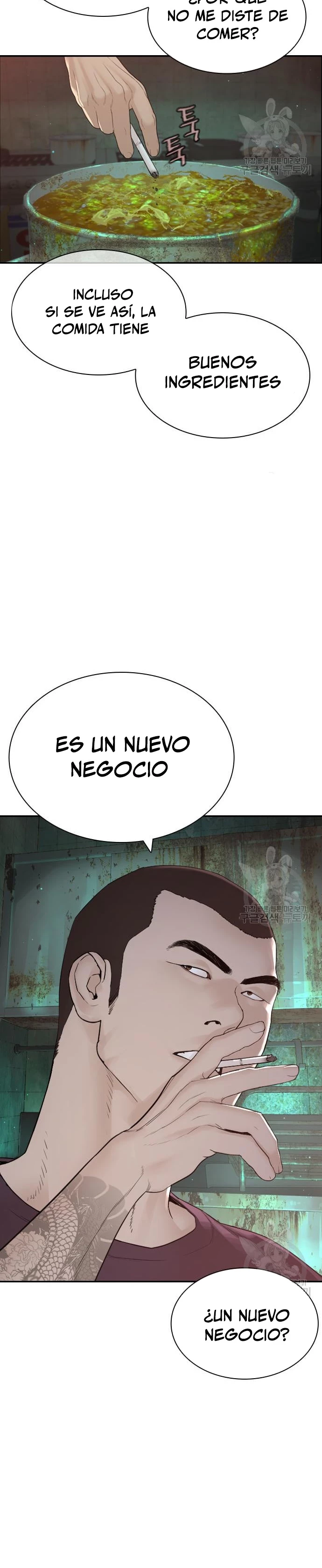 Como madrear capítulo 169, página 20