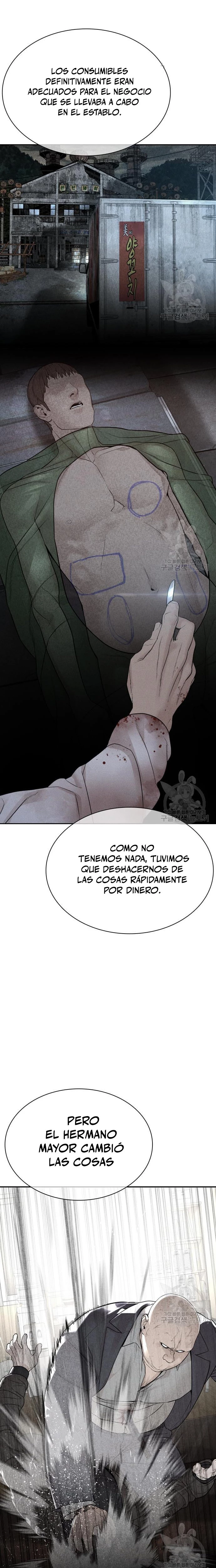 Como madrear capítulo 169, página 21