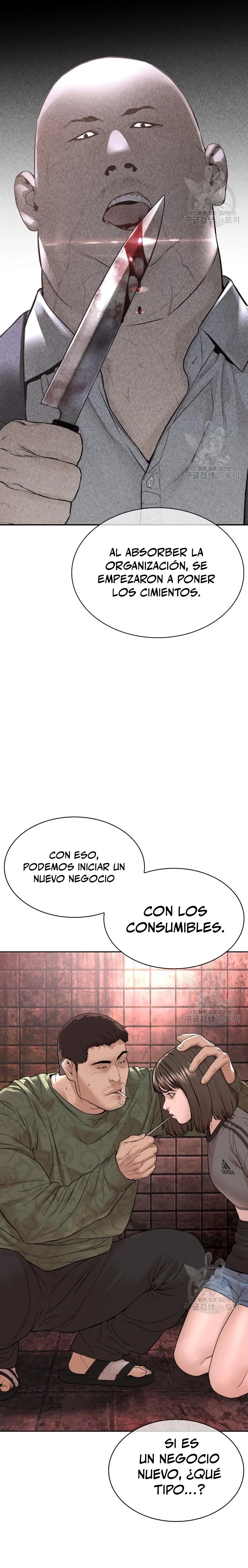 Como madrear capítulo 169, página 23