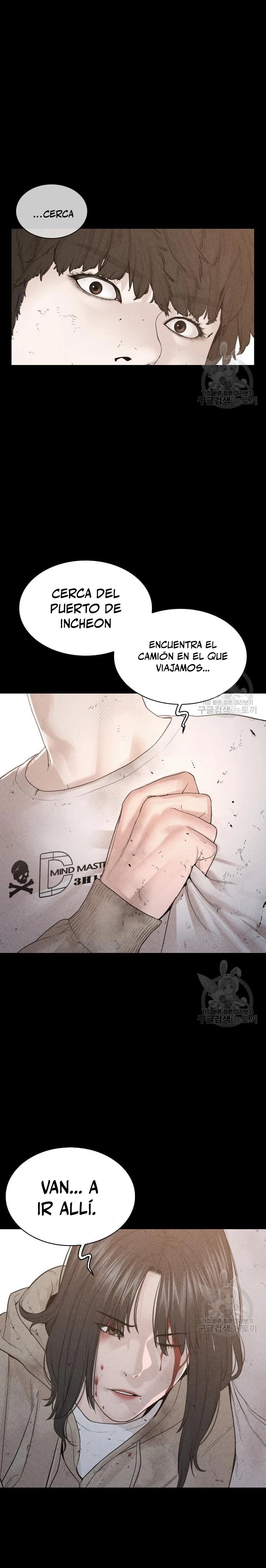 Como madrear capítulo 169, página 29