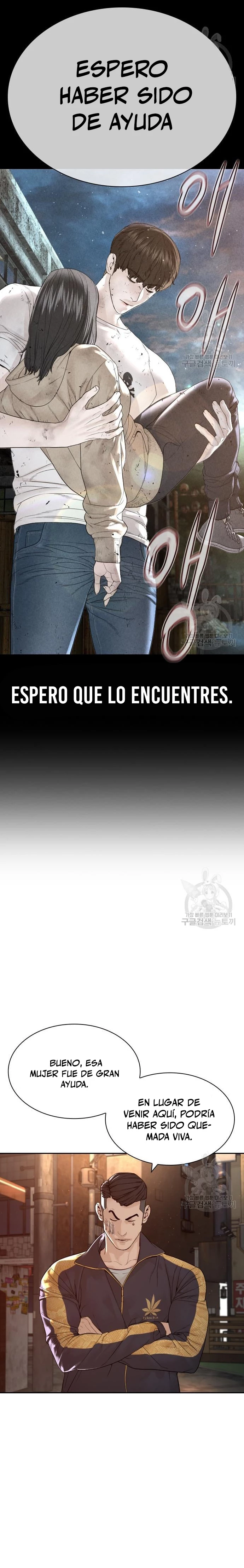 Como madrear capítulo 169, página 33