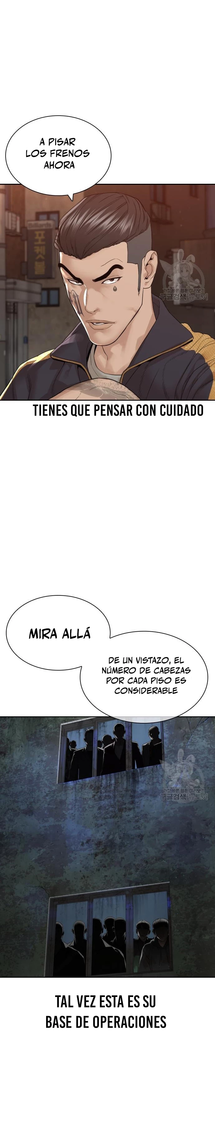 Como madrear capítulo 169, página 35