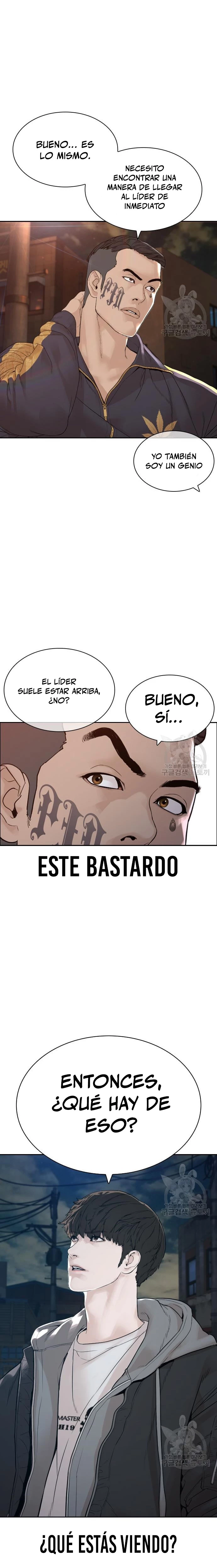 Como madrear capítulo 169, página 37