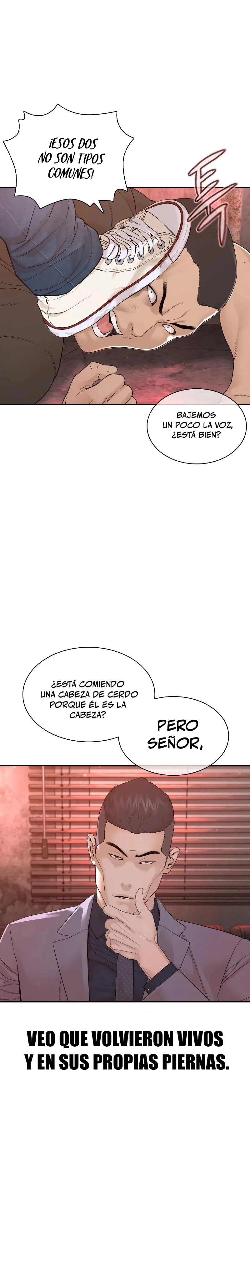 Como madrear capítulo 170, página 7