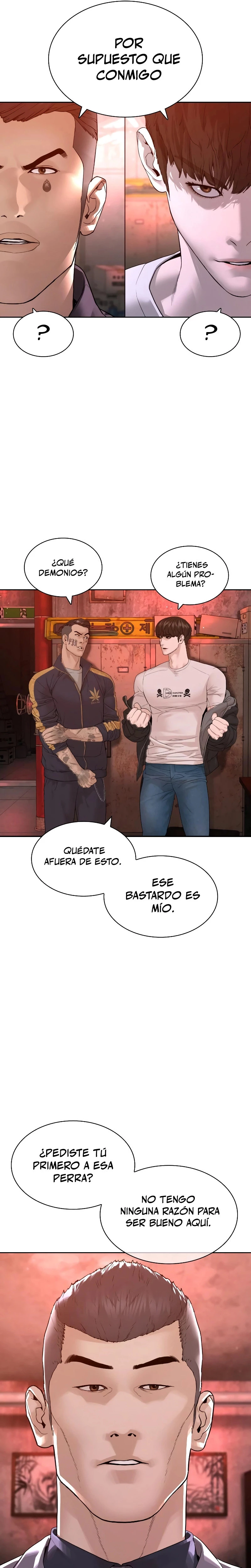 Como madrear capítulo 170, página 10