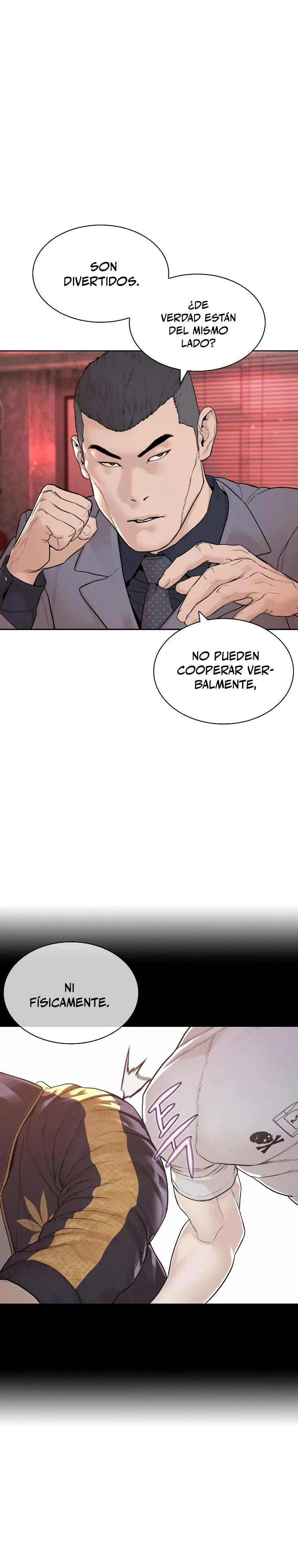 Como madrear capítulo 170, página 19
