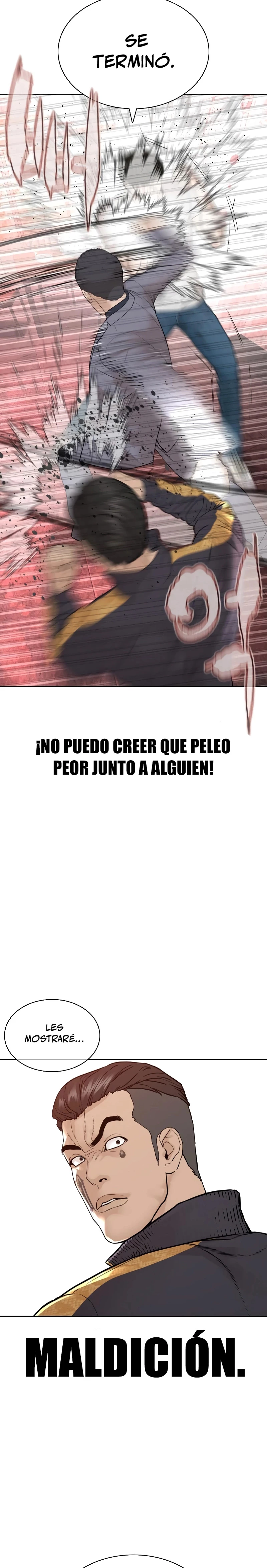 Como madrear capítulo 170, página 22