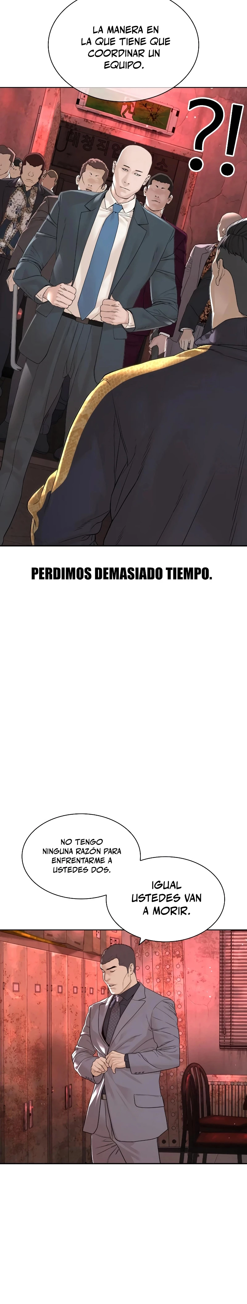 Como madrear capítulo 170, página 23