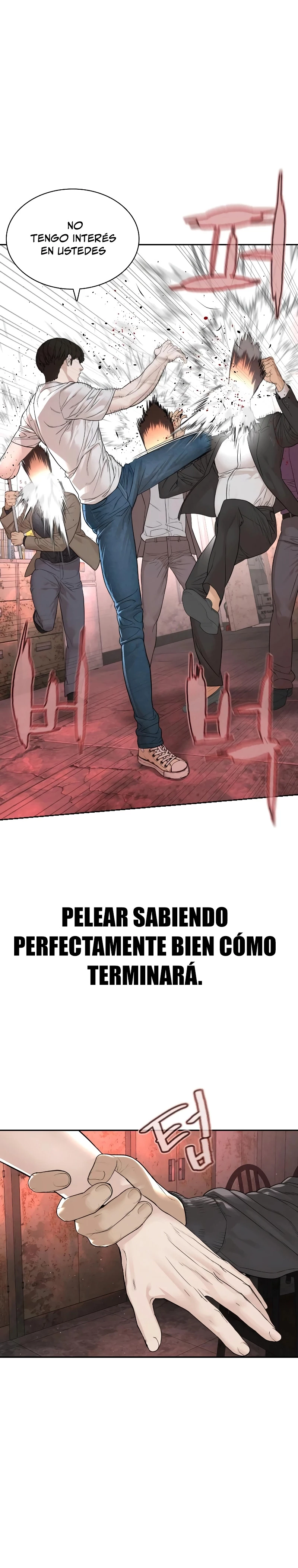 Como madrear capítulo 170, página 25