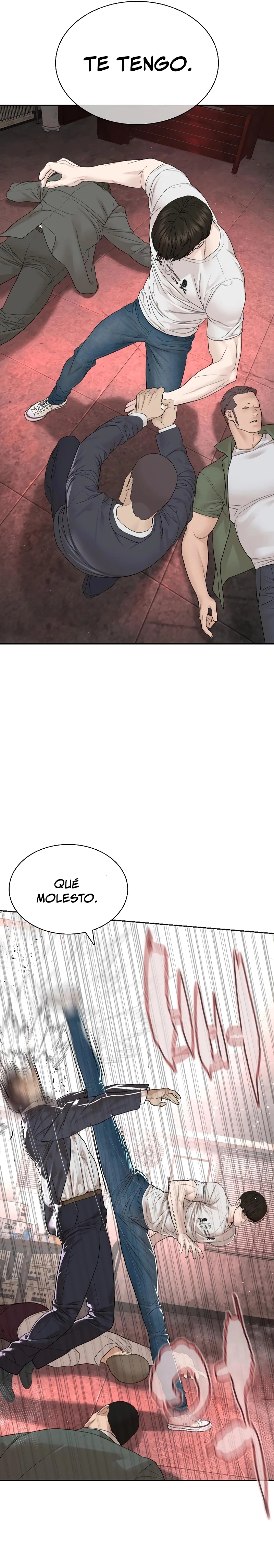 Como madrear capítulo 170, página 26