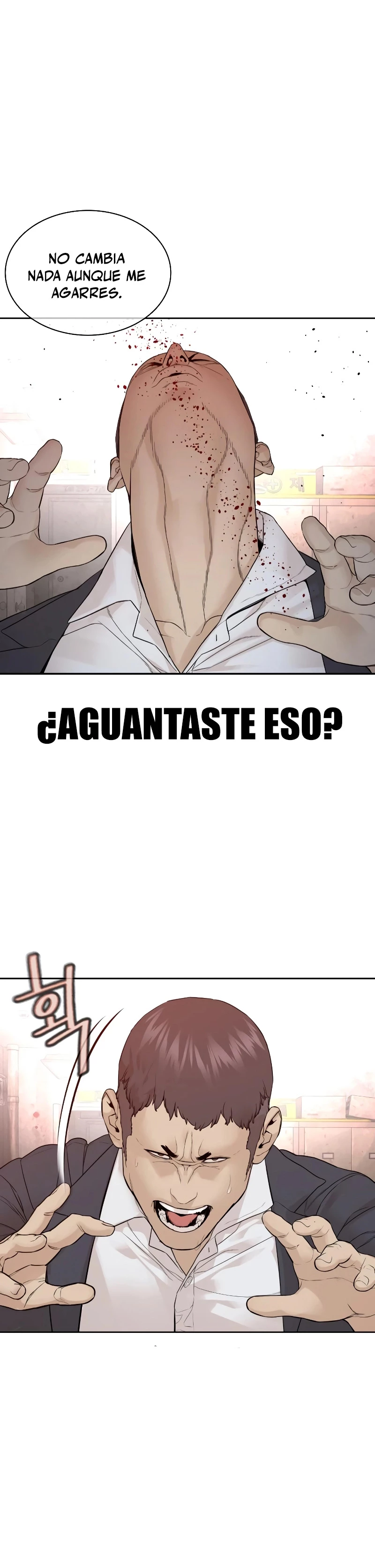 Como madrear capítulo 170, página 27