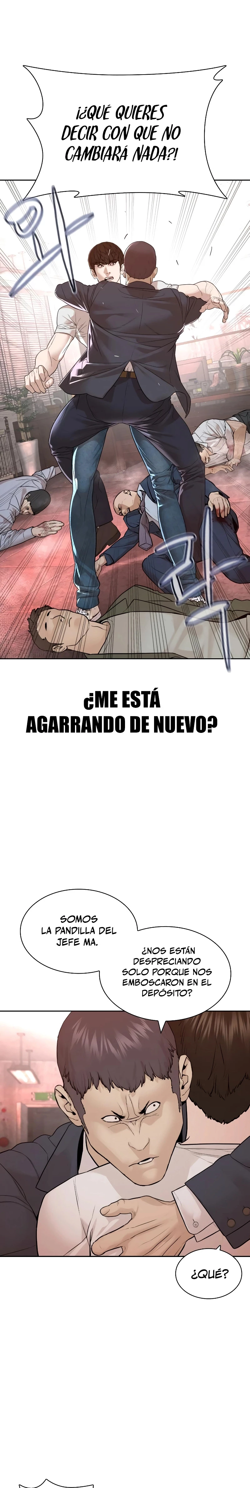 Como madrear capítulo 170, página 28