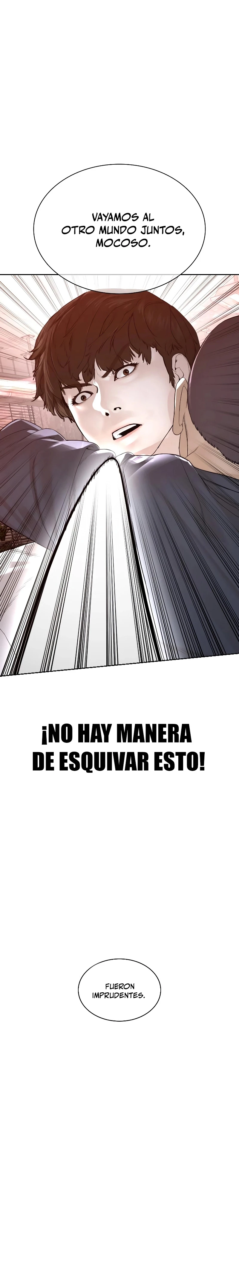 Como madrear capítulo 170, página 33