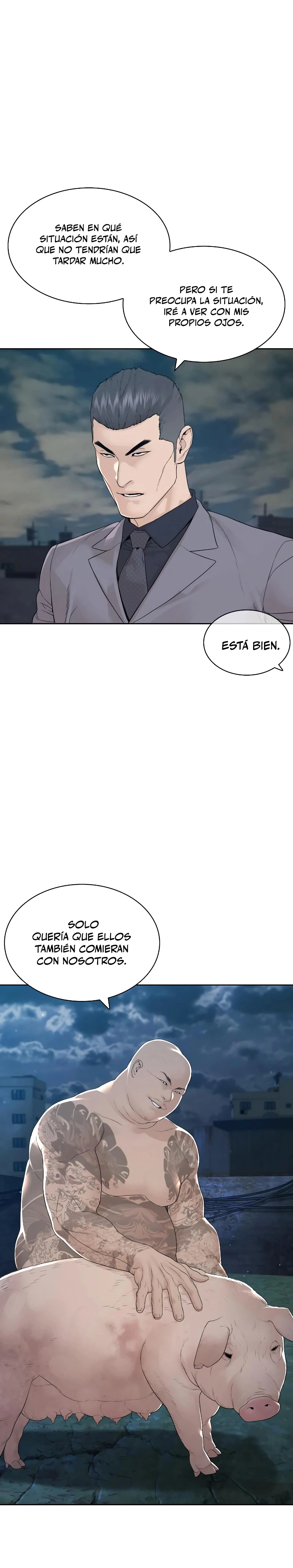 Como madrear capítulo 170, página 37