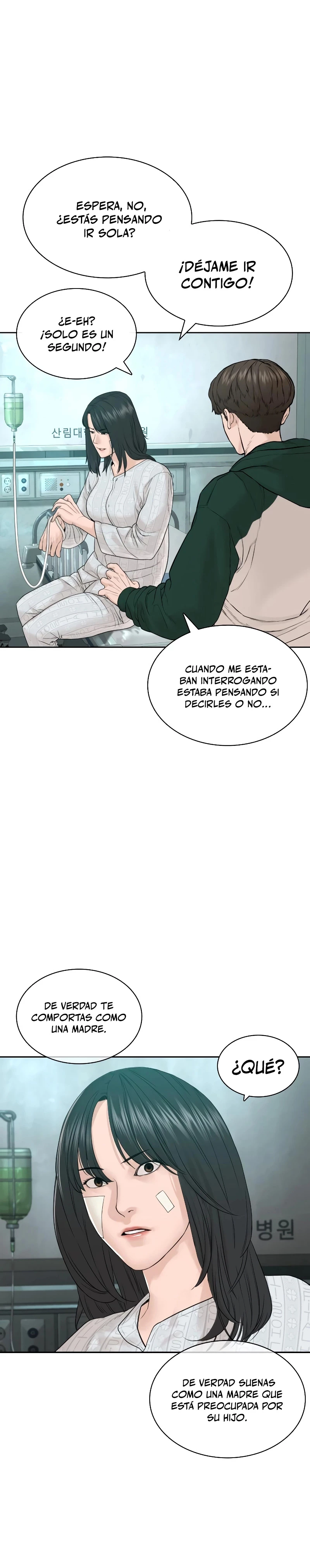 Como madrear capítulo 170, página 40