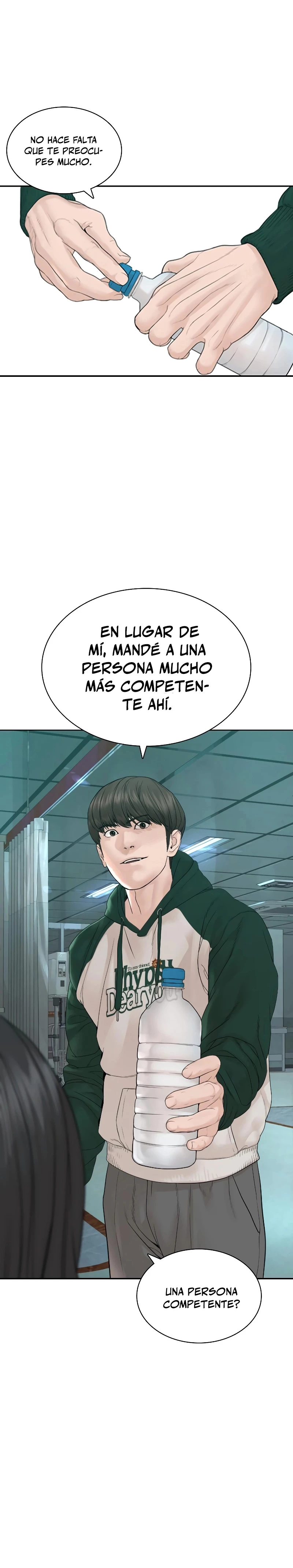 Como madrear capítulo 170, página 41