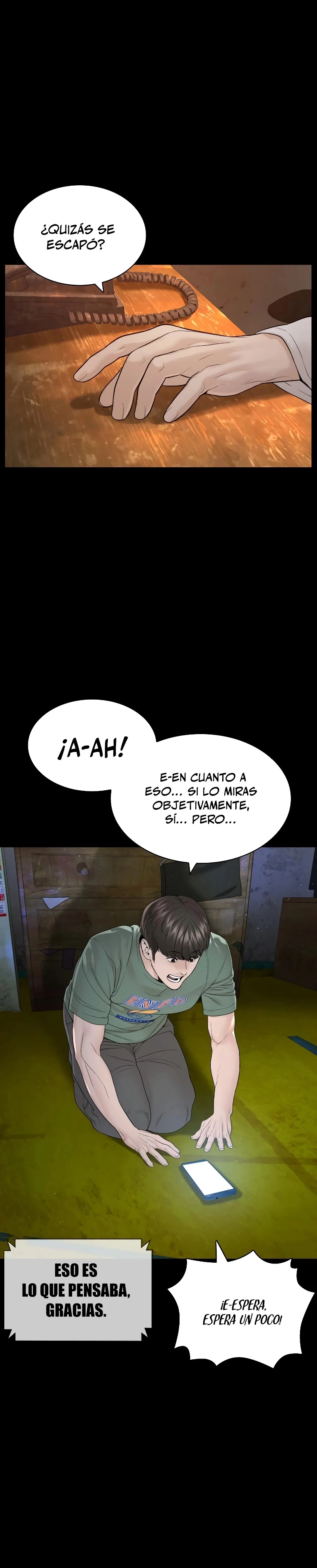 Como madrear capítulo 170, página 43